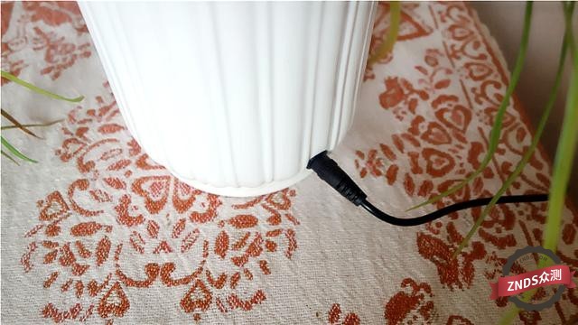 灿若夏花，静如秋叶——优山美地负离子仿真花空气净化器测评