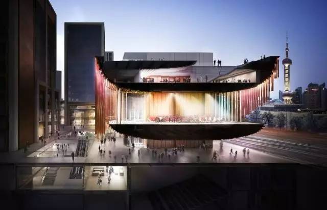 “幸运草”、“水晶盒”……这些地铁、公交站附近竟有如此魔幻的建筑