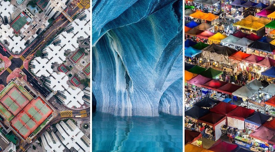 用一张照片展示你眼里的大自然,25张让人感叹大自然的图片