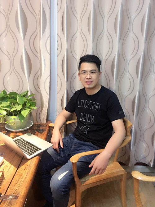 特色餐饮创始人访谈,王华80后餐饮创始人