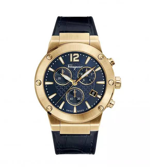 salvatoreferragamo发现系列,salvatoreferragamo镂空表