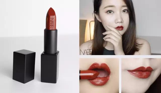 NARS的深坑挖好了,跳不跳看你了!