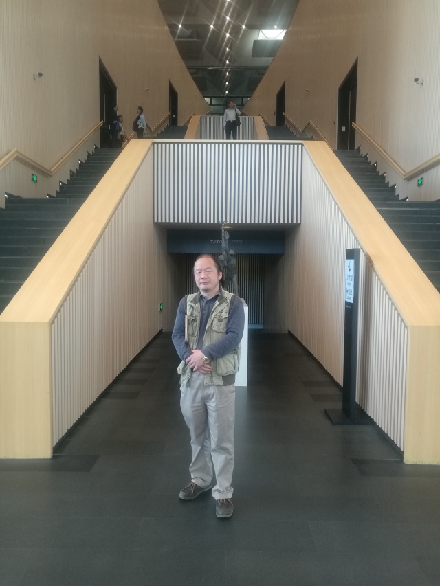 人物｜张清——在时间的褶皱里寻找最初的“梦”