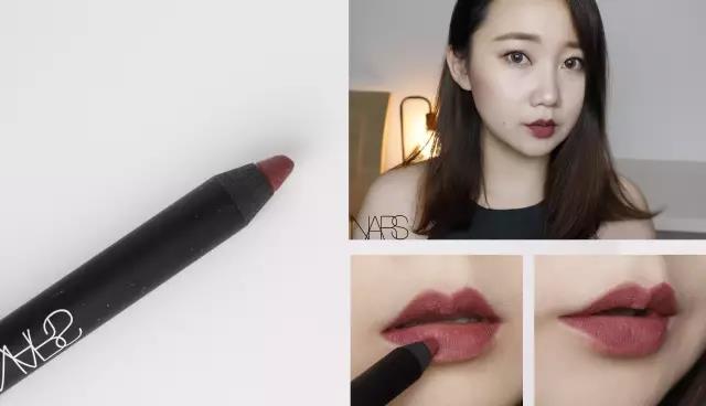 NARS的深坑挖好了,跳不跳看你了!