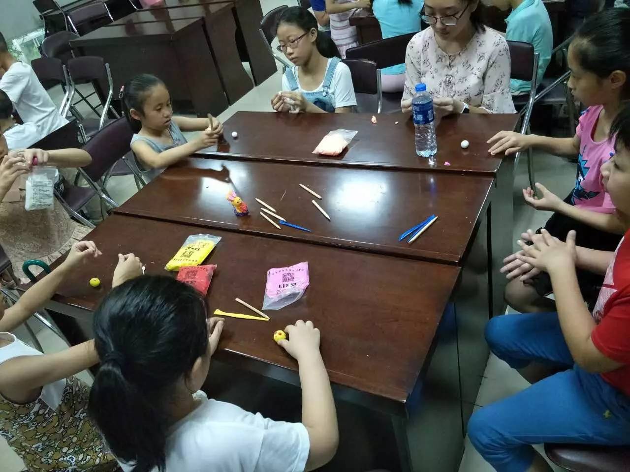 皮子钥匙扣手工制作,用黏土做钥匙扣物件日系