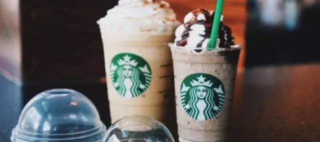 星巴克瓶装咖啡热量,热量低的星巴克咖啡推荐