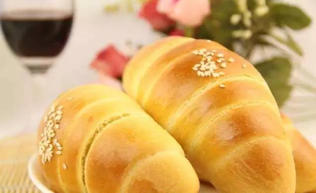 牛气面包,牛气冲天面包