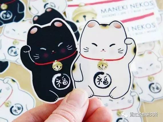 招财猫起源于日本什么场所的,招财猫古代叫啥