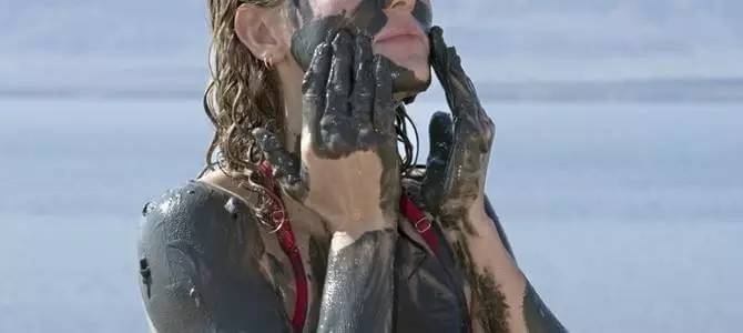 死海黑泥护肤皂,以色列死海泥皂好吗