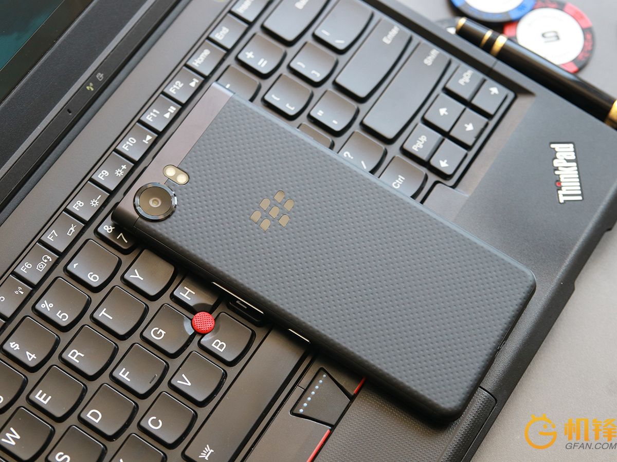 黑莓KEYone评测:3999元情怀是否值得充值?