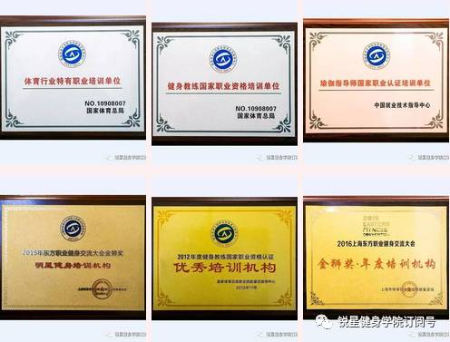 比较好的健身教练培训学校,杭州567go健身教练培训学校价目表