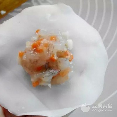 水晶虾饺的做法日食记,水晶虾饺的做法小高姐