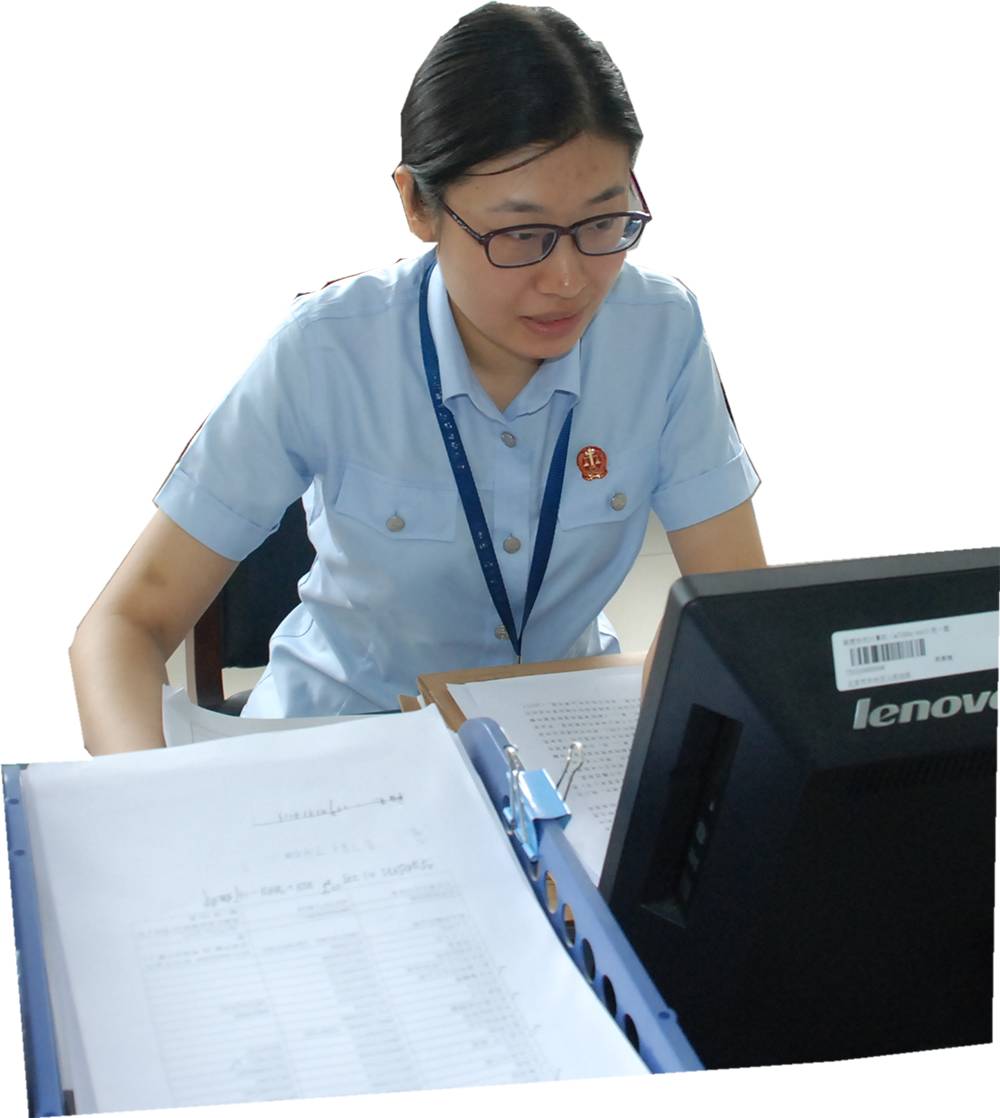 「聚焦司改」组团正当时——民一庭审判团队风采展示