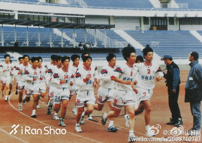 刘越：足球和跑步一样来不得急功近利