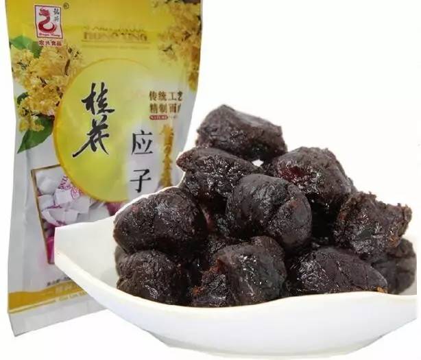 儿时怀旧零食广西,40个童年的零食