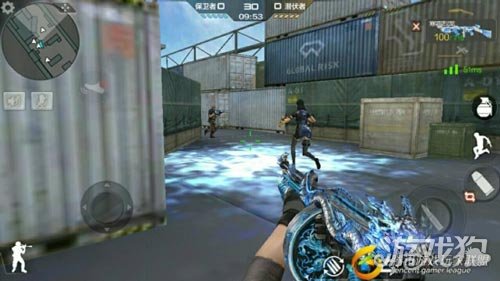 穿越火线生化追击寒霜烈龙,生化模式寒霜烈龙获得