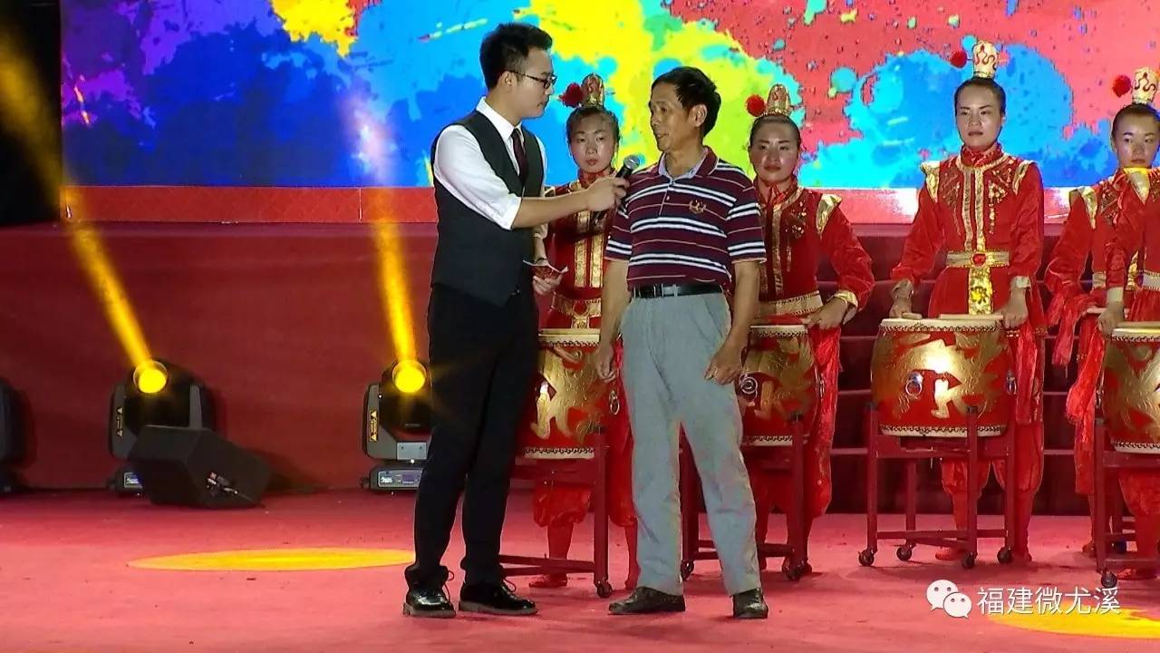 「厉害了」昨晚,尤溪洋中这场精彩的演出,超4万人在线观看!你有没有看?