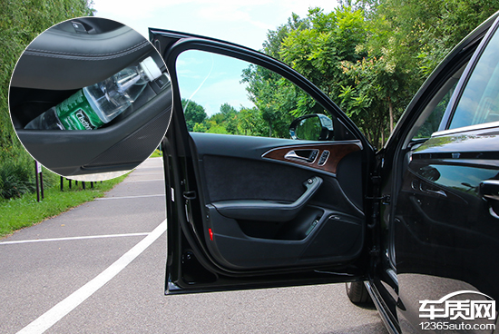 奥迪a6l尊享动感型2024款试驾,此地无垠试驾全新奥迪a6l