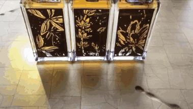 哪种香水喷完了还值得收藏,有的香水喷了以后自己闻得到