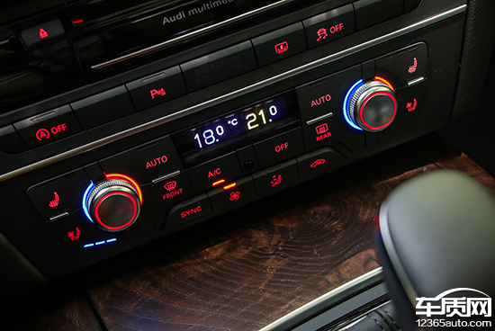 奥迪a6l尊享动感型2024款试驾,此地无垠试驾全新奥迪a6l