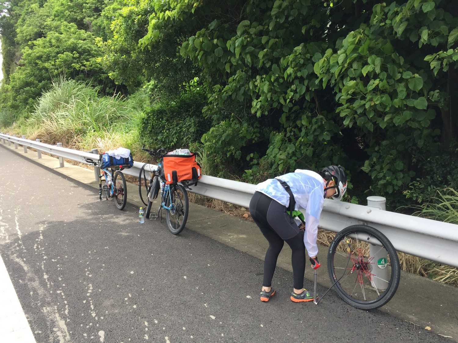 单车骑行环海南岛攻略,环海南岛骑行一圈花费