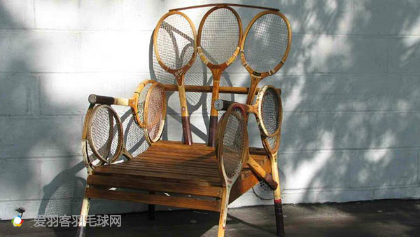 羽毛球拍建议不建议买旧的,旧羽毛球拍变新的