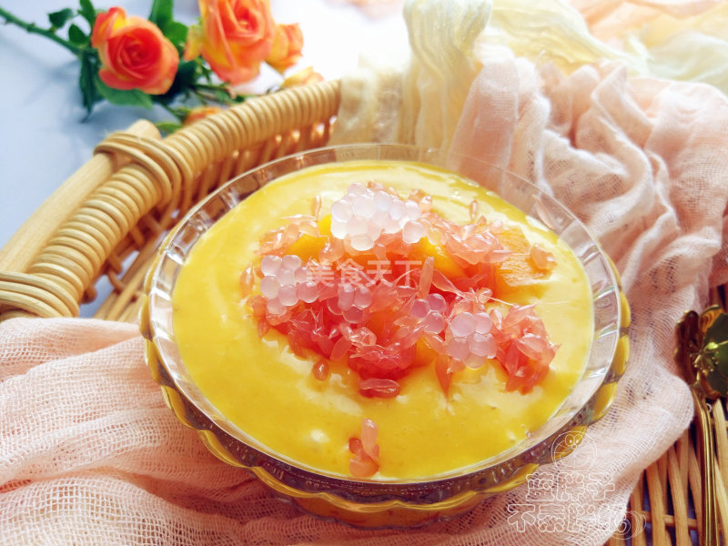 杨枝甘露谁家最有名,最不能错过的杨枝甘露