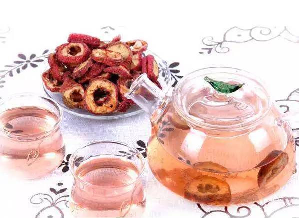 降三高的五味中药茶,中药茶降三高