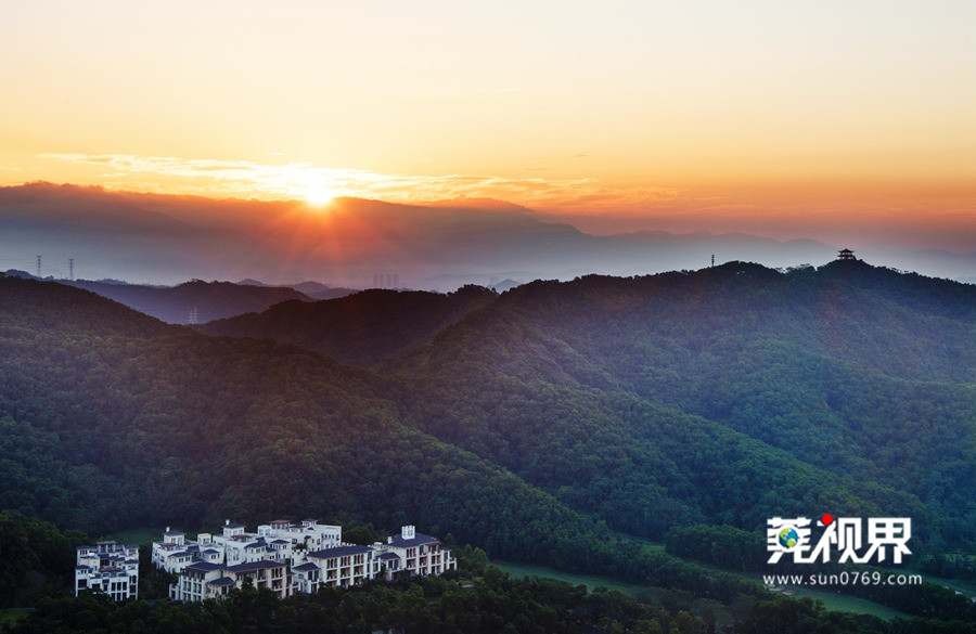 山水风景都很美,山水景色不输九寨沟