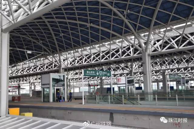 肇庆高铁游最强攻略,肇庆迎来一条新高铁