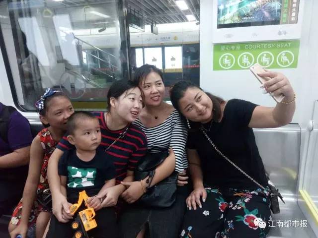 南昌2号线地铁怎么过赣江,二号线地铁游玩线路