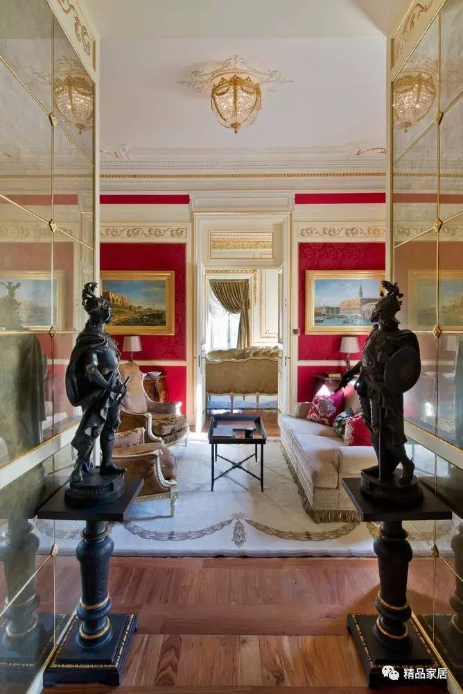 她是葡萄牙设计女神，曾在KellyHoppen公司工作，祖父是诺贝尔文学奖得主｜GracinhaViterbo新作