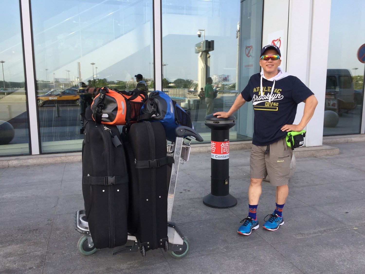 单车骑行环海南岛攻略,环海南岛骑行一圈花费