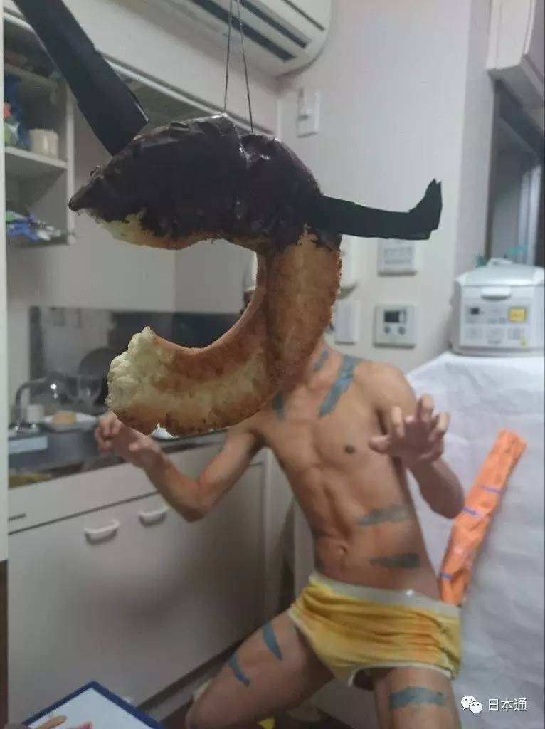 岛国小哥灵魂COS第三弾！卧槽给跪了！