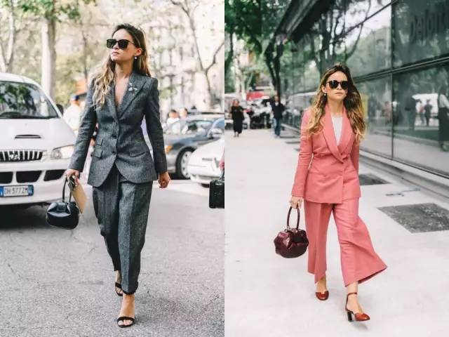 这个秋天流行“长长长长长”，美！炸！了！