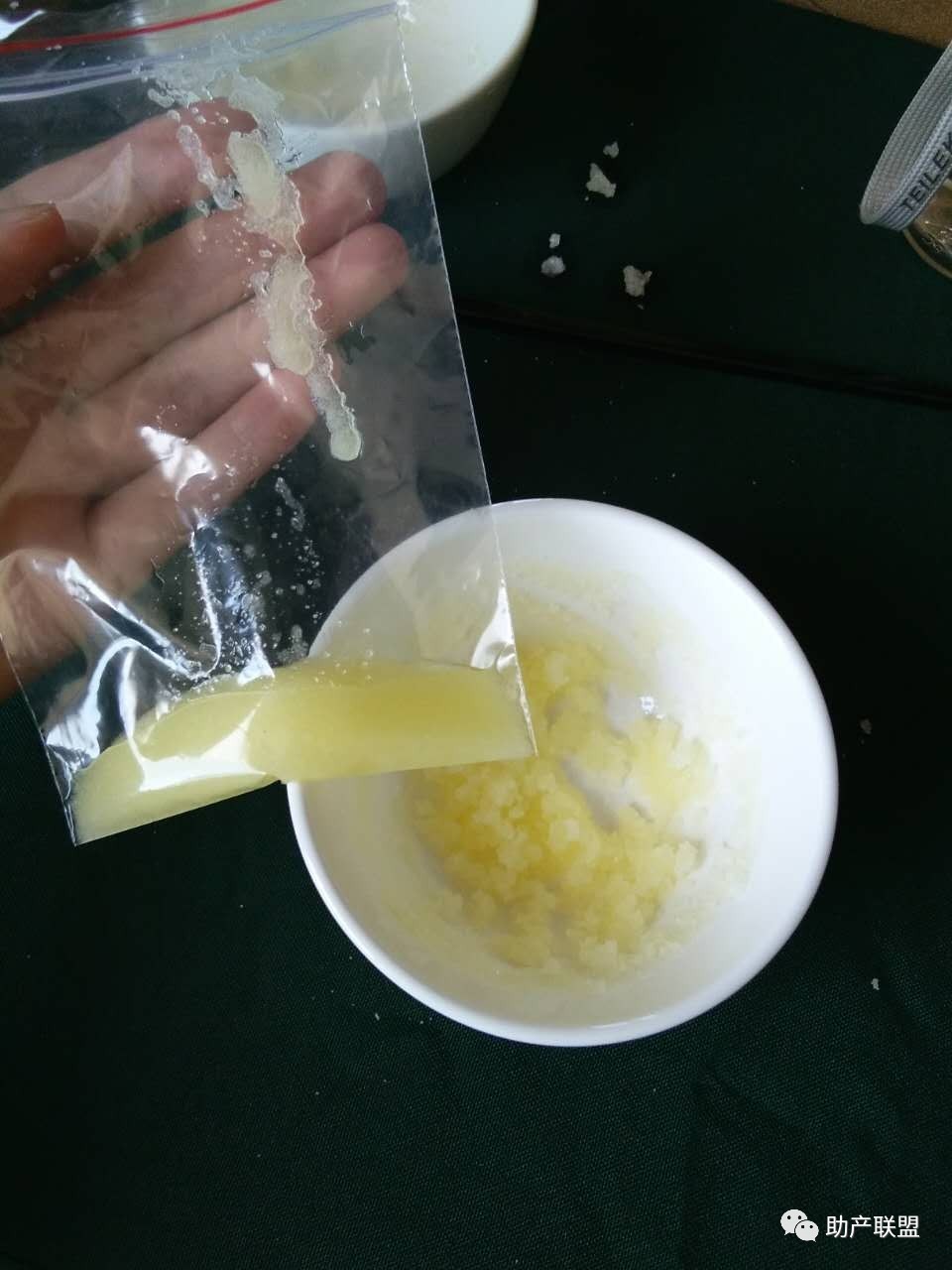 三个工作坊同时精彩上演