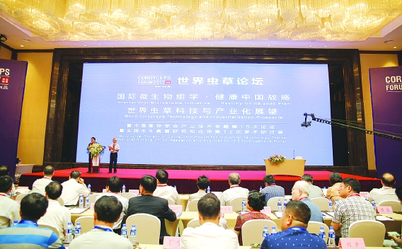 发展虫草产业致富,虫草产业