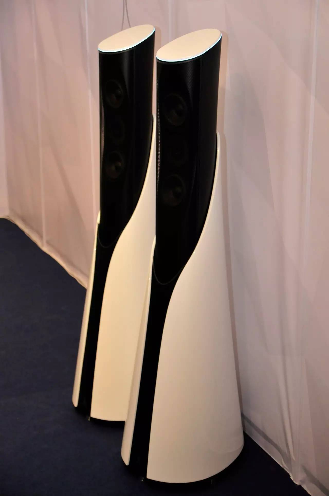 香港高级音响展,2011年香港高级视听展