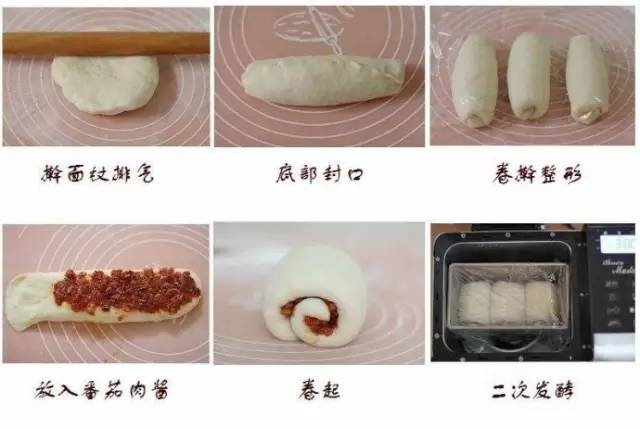 为什么做面包不成功,自己做的面包为什么不松软