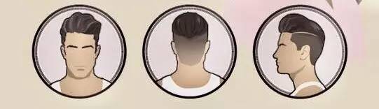 给tony老师定型刘海,如何使头发定型还能保持蓬松