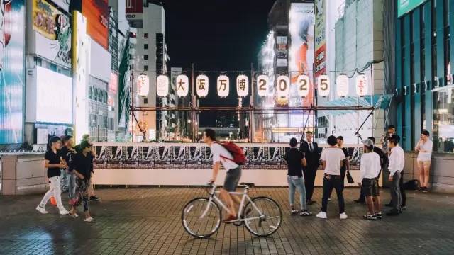 旅拍最佳搭档！精嘉VEO264CTB碳纤维折叠脚架日本京都之行