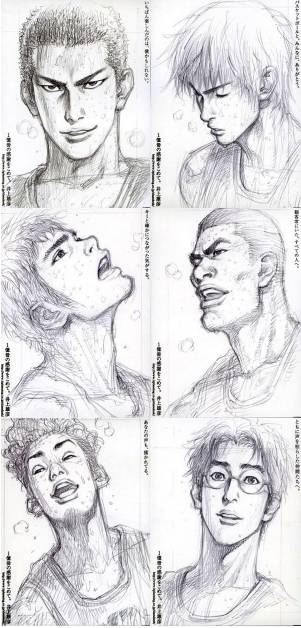 井上雄彦灌篮高手后续,井上雄彦灌篮高手深度解析