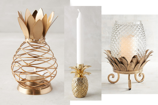 春风十里不如一颗菠萝