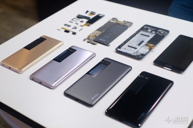 魅族品鉴会视频,魅族画屏新功能