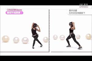 郑多燕瘦腰提臀操每天10分钟,郑多燕收腹操完整版