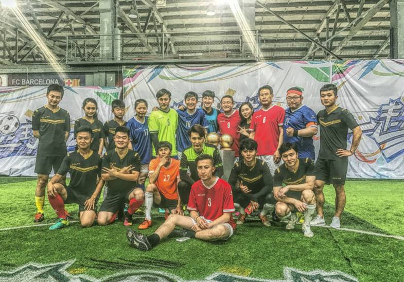 足球真人秀青少年,中国青少年足球真人秀