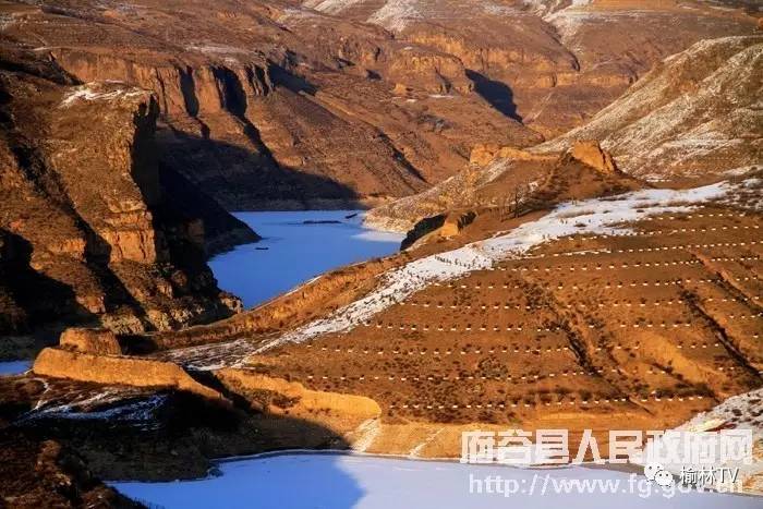 府谷县沿黄公路地图,沿黄路府谷至神木段