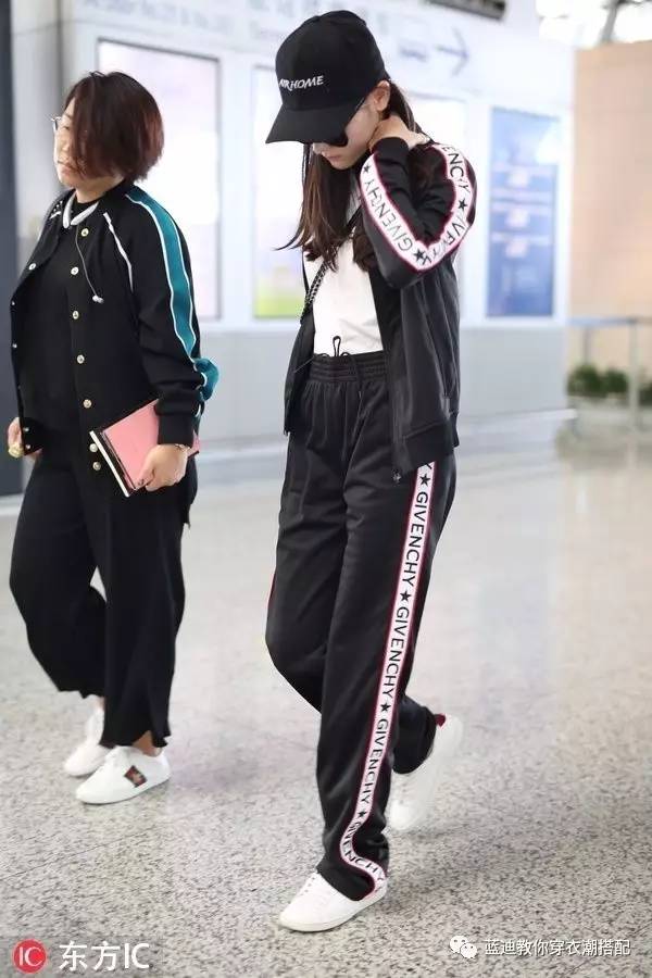 何穗私服韩火火,明星粉色礼服何穗