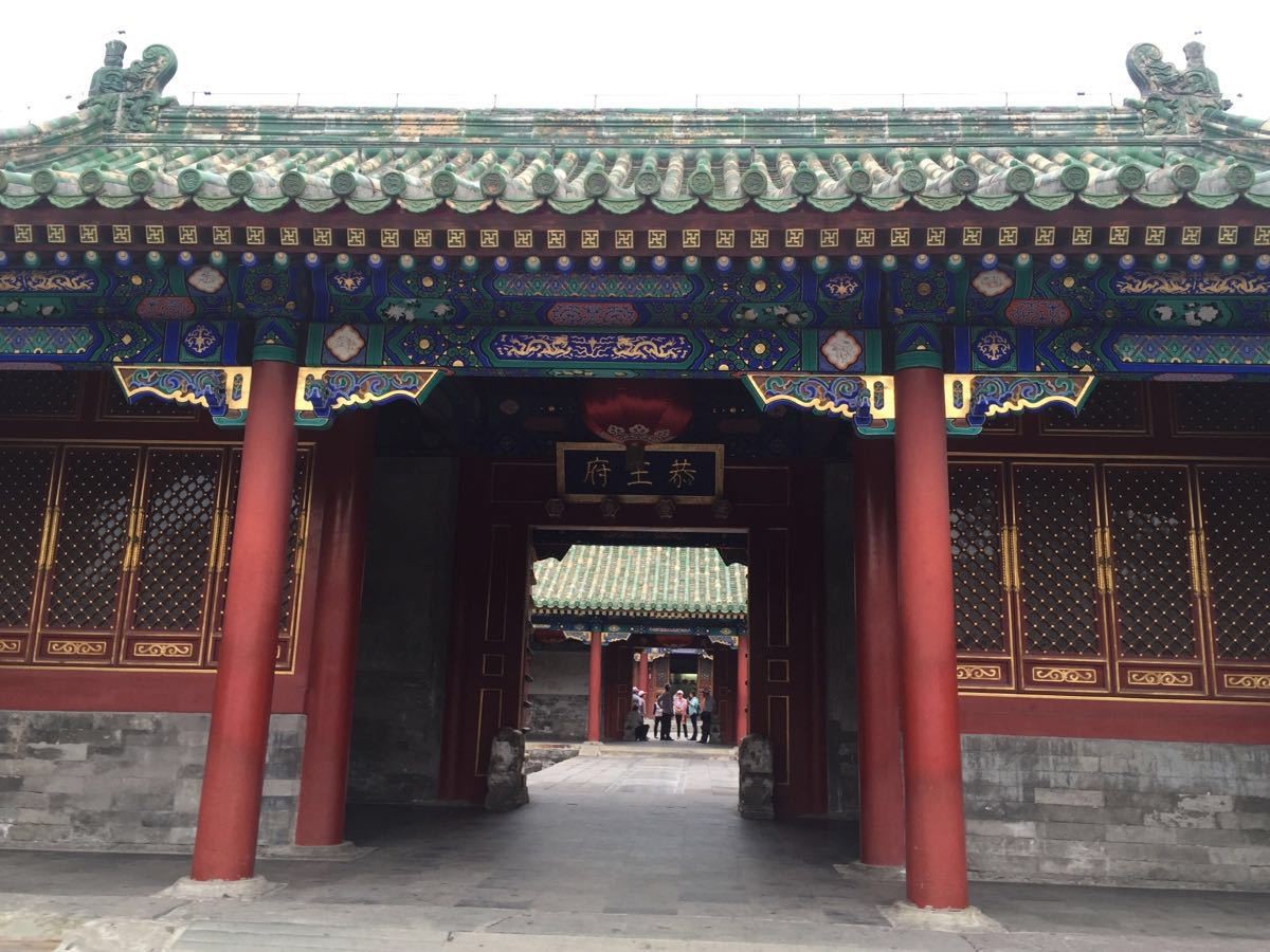 北京美丽中轴线图片欣赏,北京中轴线地图