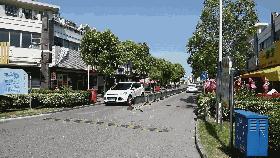 社区履职记|航头派出所胡威杰